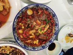 毛血旺-王厚元饺子·辽菜·烤鸭(沈北店)