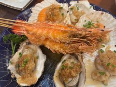 -福樱兰海鲜放题铁板烧(加州店)