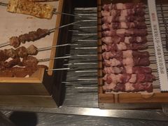 -很久以前羊肉串(大华三路店)