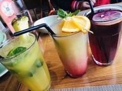 -mango tree芒果树泰国餐厅(青岛万象城店)