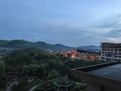 -宁波九龙湖开元度假村
