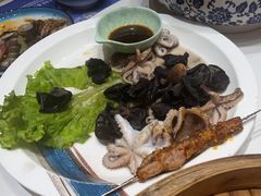 -渔家大院·胶东海鲜·老鲁菜餐厅(德胜店)