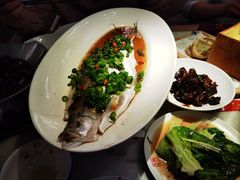 -绿茶餐厅(青岛城阳万象汇店)