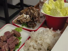-庭院·冰煮羊·铜锅涮肉(西单店)
