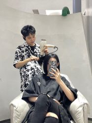 -3AM HAIR SALON烫发染发接发