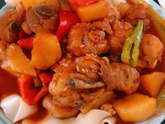 -伊带伊路新疆美食府(呼家楼店)