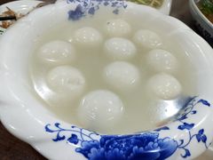 -皮五鱼汤面(老街店)