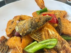 -渔顺生·顺德鱼生·粥底火锅·桑拿鸡(渔人码头店)
