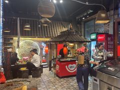 -破瓦寒窑·地摊烤羊排