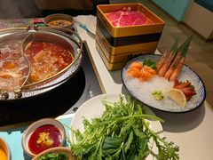 -温禾牛·和牛寿喜烧自助火锅(恒基名人店)