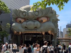 -难波八坂神社