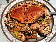 -李老爹香辣蟹(宣武门店)