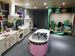 -森林象亲子餐厅·儿童生日会
