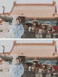 点击看大图 -美云庭古装·格格服汉服·京城旅拍(北京店)