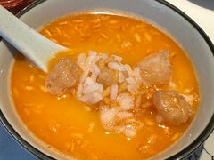 龙虾汤泡饭-潮堂 · 潮州菜(国贸商城店)