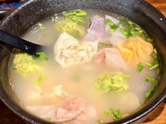 -地二手作鱼汤馄饨(上街里店)