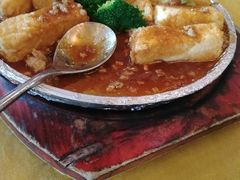日本豆腐-金水门银河酒楼(新埠岛店)