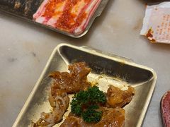 -韩宫宴烤肉·料理(颛桥万达店)
