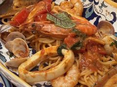 -Mammamia意大利餐厅(古北店)
