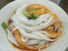 -子午路张记肉夹馍(翠华路店)