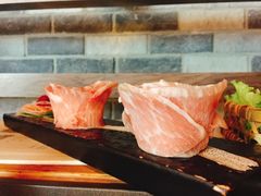 猪肉片-湊湊火锅·茶憩(新中关购物中心店)
