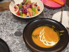 -芭莉与彩虹西餐厅(成都合生汇店)
