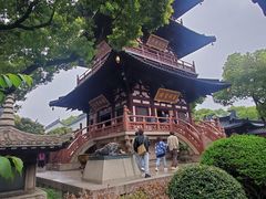 -寒山寺
