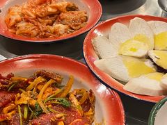 -永安里地摊烤肉(首创店)