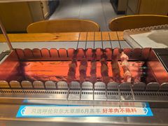 -冰城串说·羊肉串烧烤(哈西大街店)
