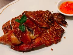 -广州文华东方酒店·江-由辉师傅主理