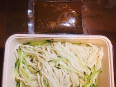 麻辣凉面-新川面馆(新街口起源店)