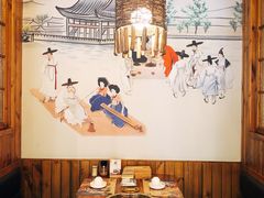 包厢-万兴佳烤肉·长白山老味道(宏泰广场店)