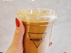 -Manner Coffee(芮欧百货店)