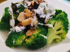 白灼西兰花-和记小菜(七宝店)