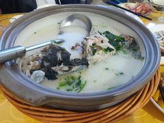 -天乐农家鱼头王(天目湖店)