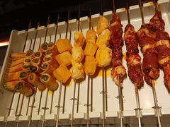 -白玉·朝鲜族烤串(深圳Kkone店)