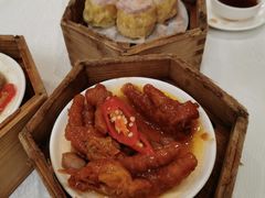 百味酱凤爪-番禺宾馆丽苑厅