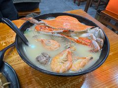 -台州老六海鲜面馆(上南总店)