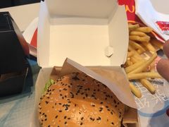 -麦当劳(苏州火车站南广场店)