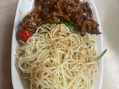 唐醋排条冷面-王家沙点心店(南京西路总店)