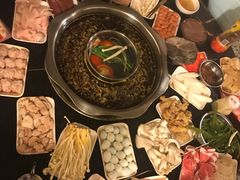 -邓莽子老火锅(鲁祖庙店)