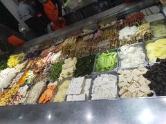 自助取餐区-林静小吃(复兴路店)