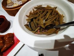 西湖莼菜汤-知味观(湖滨总店)