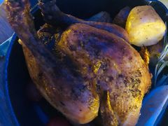 低温慢烤春鸡-农畉LONFOOD(福田星河COCOPark店)