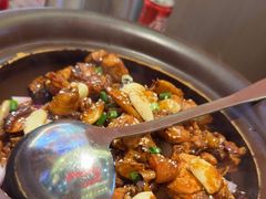 -聚味罗记大排檔·烧烤·鲜鱼杂·甲鱼煲(科学馆店)