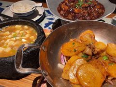 -绿茶餐厅(布吉万象汇店)