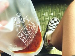 外带冰滴-铁手珈琲制造局metalhands(望京店)