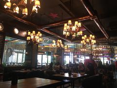 -爱啤精酿·民谣酒馆(滨江店)