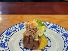 海鲜烧麦-都一处烧麦馆(前门店)