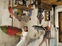 -槟城颠倒博物馆